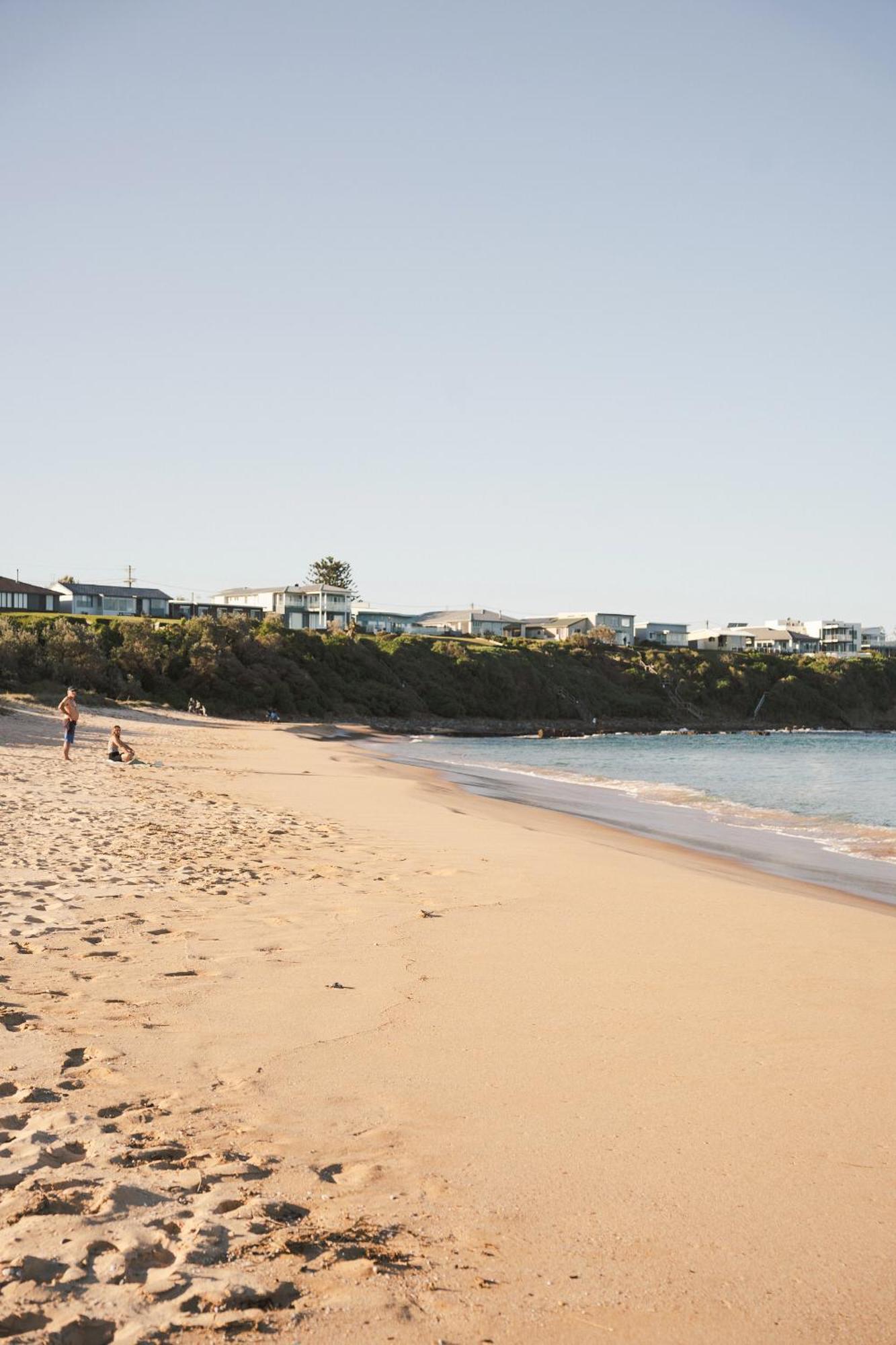 Culburra Beach Motel Exterior photo