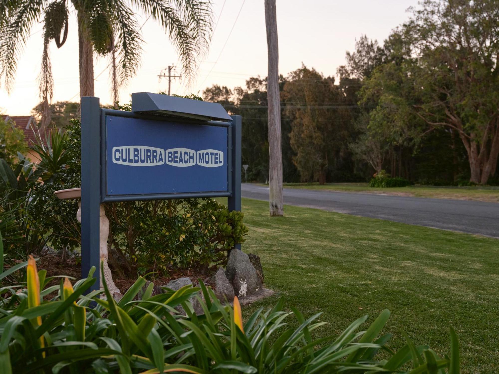 Culburra Beach Motel Exterior photo