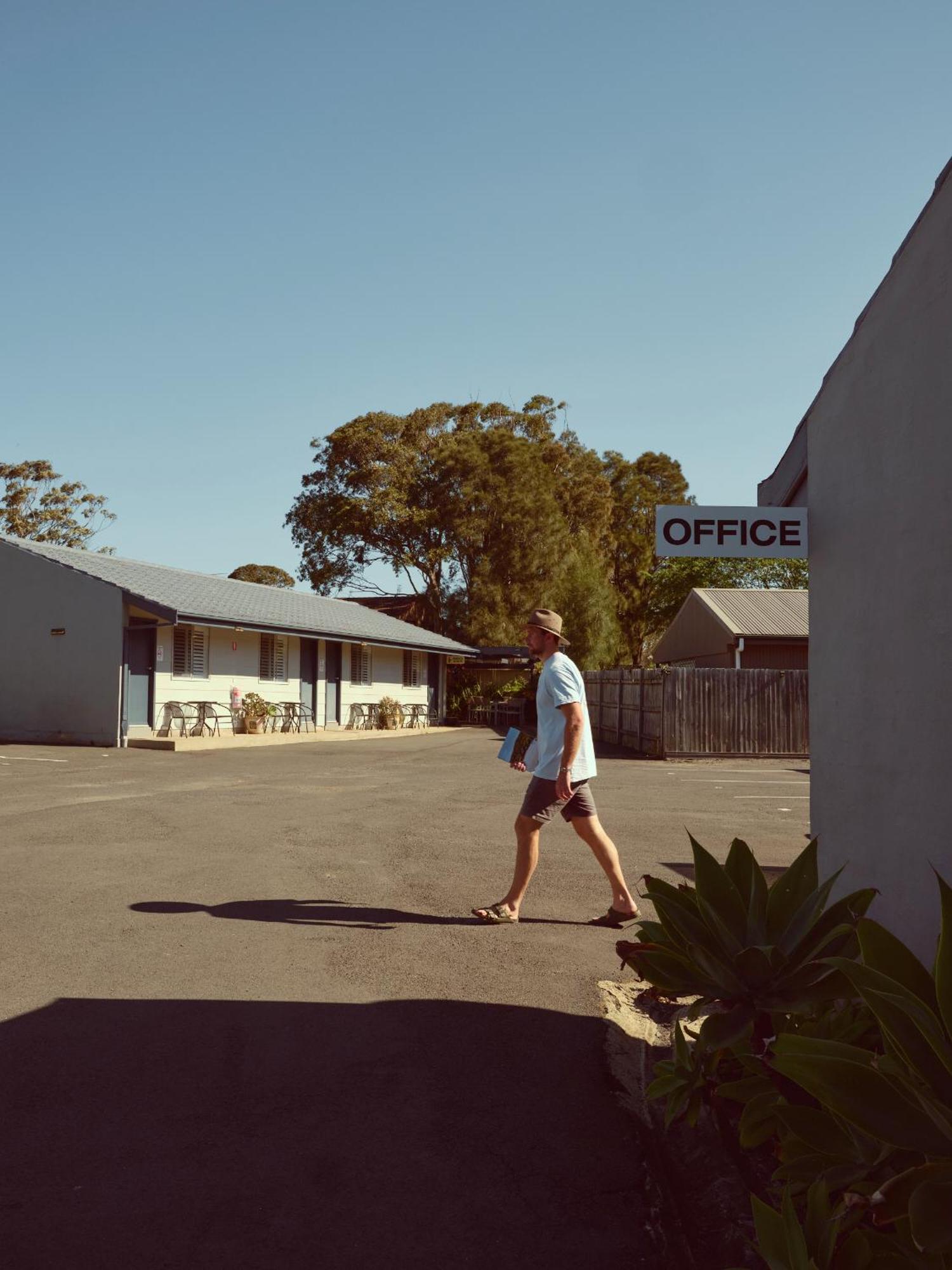 Culburra Beach Motel Exterior photo
