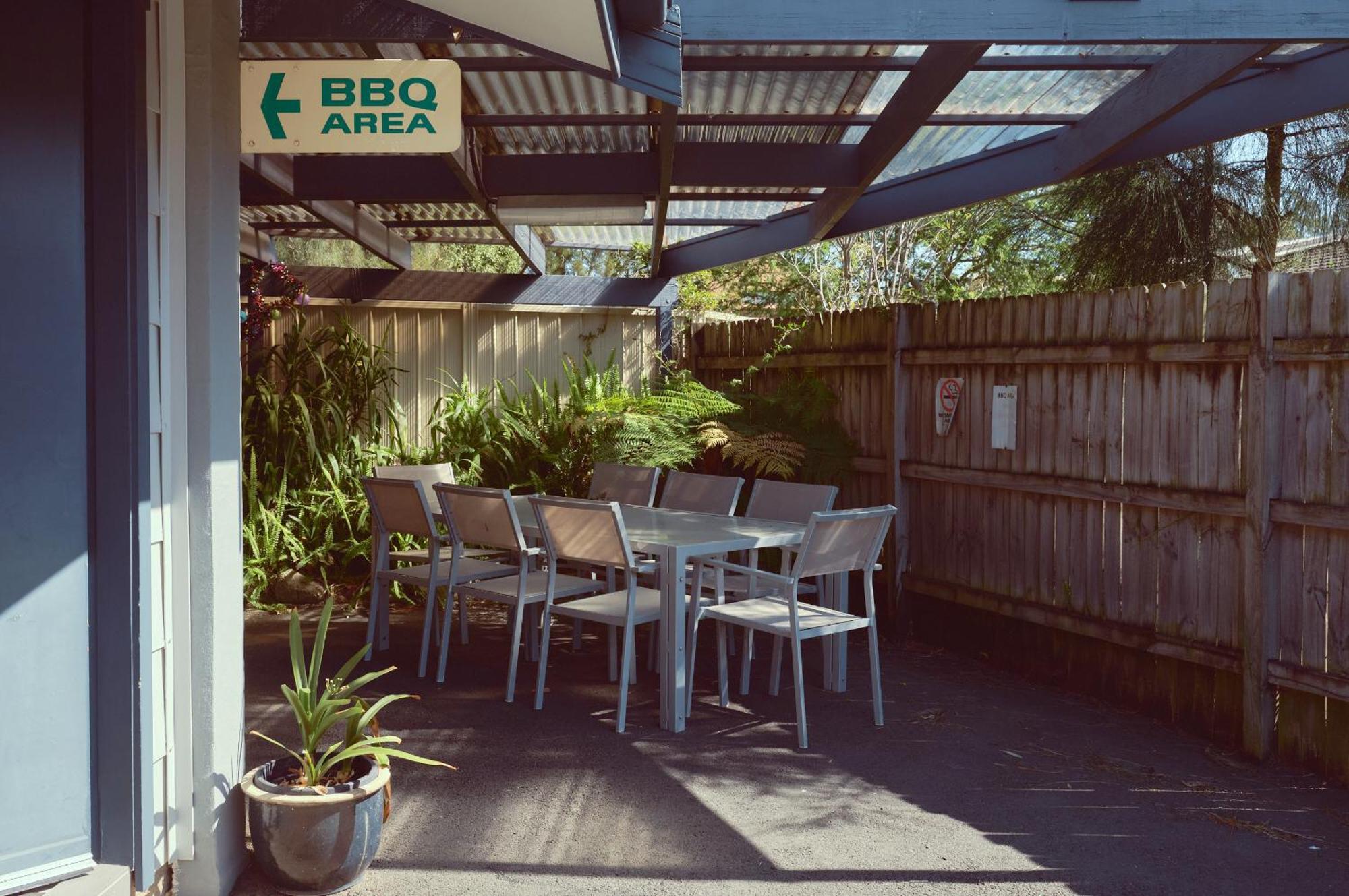 Culburra Beach Motel Exterior photo