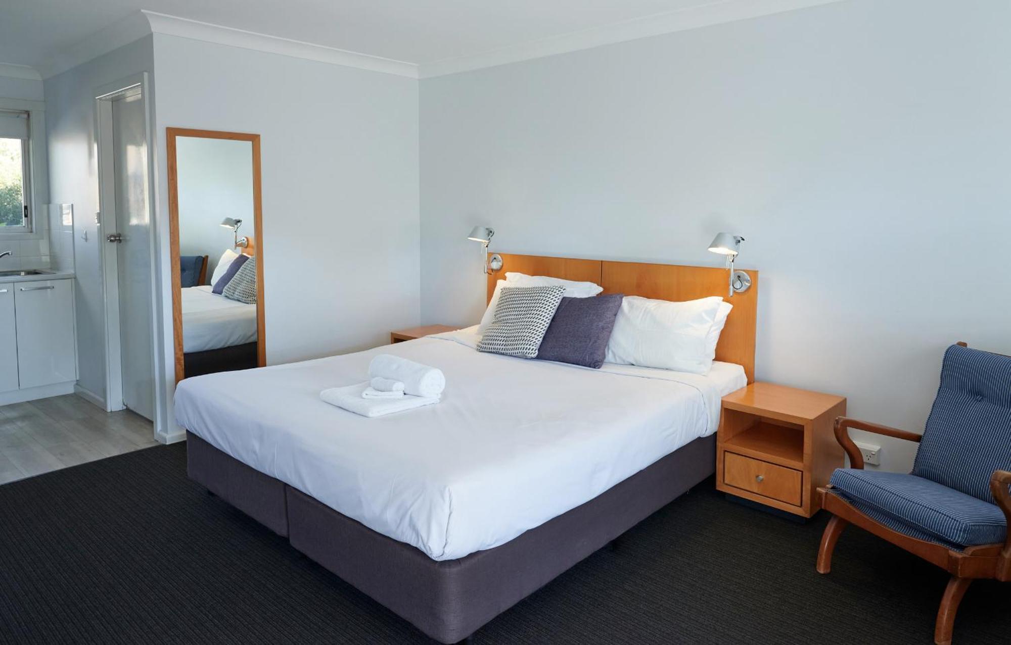 Culburra Beach Motel Exterior photo